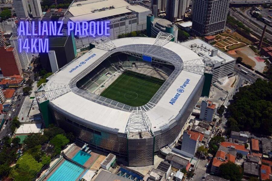 Ap Com 02 Quartos Em Zona Norte *