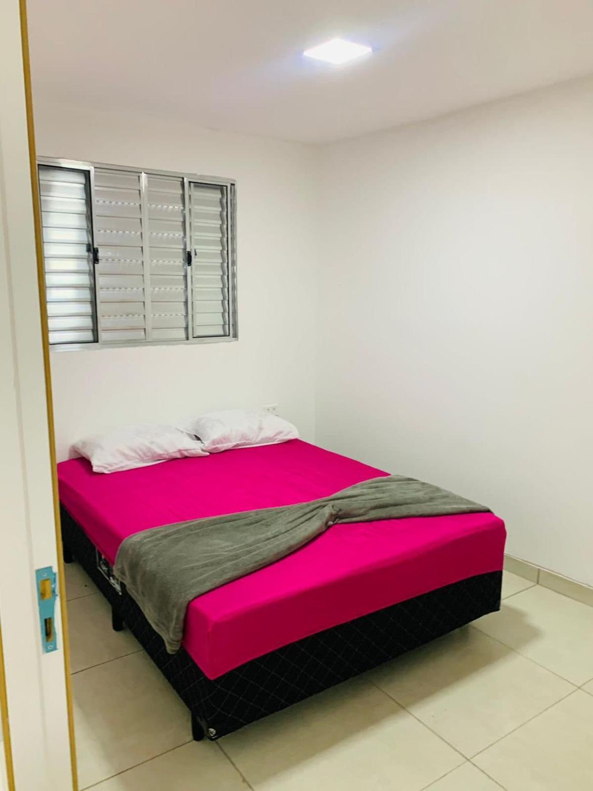 Ap Com 02 Quartos Em Zona Norte Apartamento *